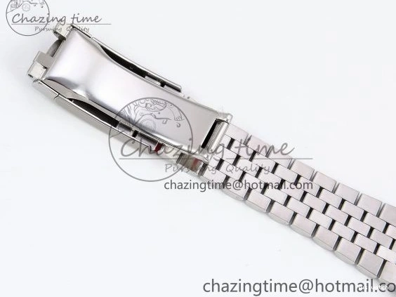 Bracelet Best VR3235 Edition Steel SS 1:1 HGF Dial Datejust 904L on White 41mm 126234 0405